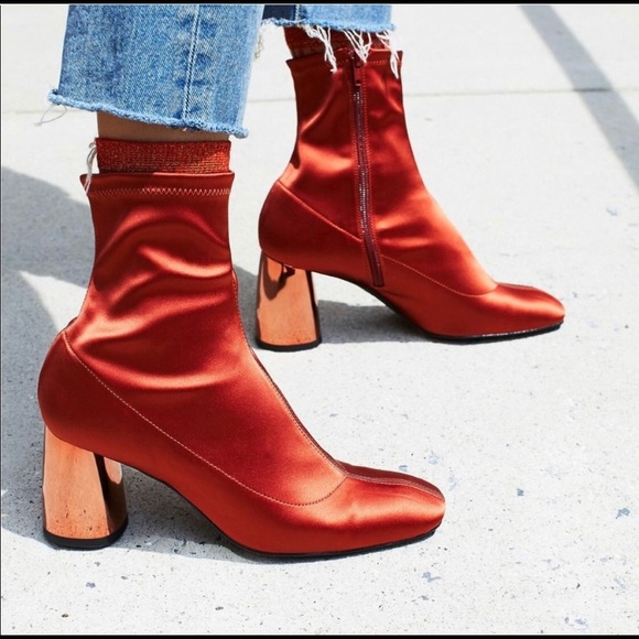 NIB Free People Spectrum Sock Boot - Picture 5 of 5